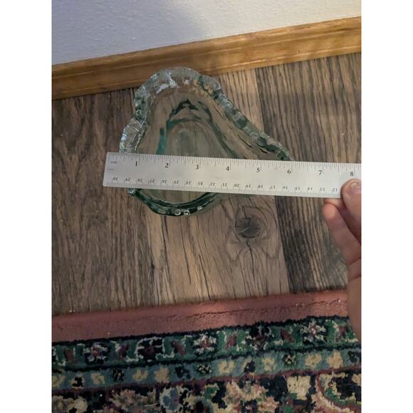 Recycled Glass vase - Picture 3 of 5